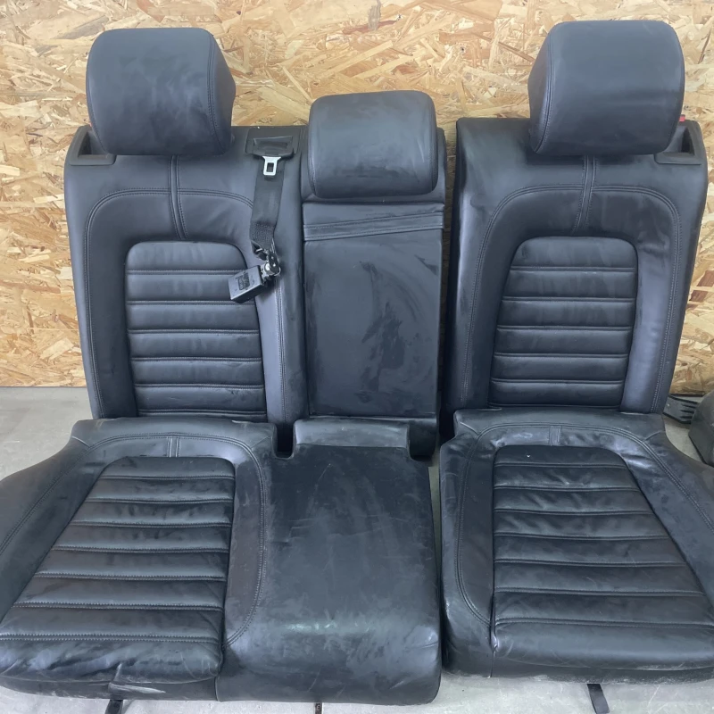 Scaune fata spate interior / Volkswagen Passat B6 2010 / Interior