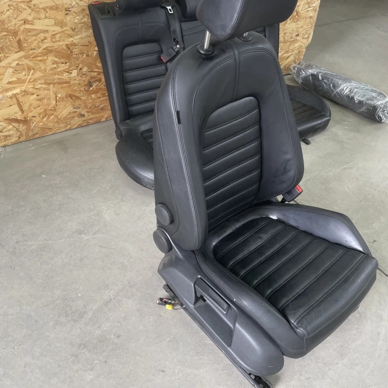 Scaune fata spate interior / Volkswagen Passat B6 2010 / Interior