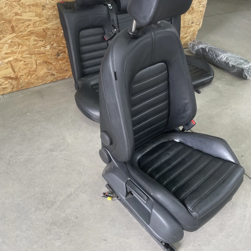 Scaune fata spate interior / Volkswagen Passat B6 2010 / Interior