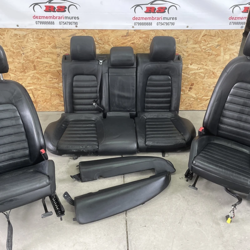 Scaune fata spate interior Volkswagen 