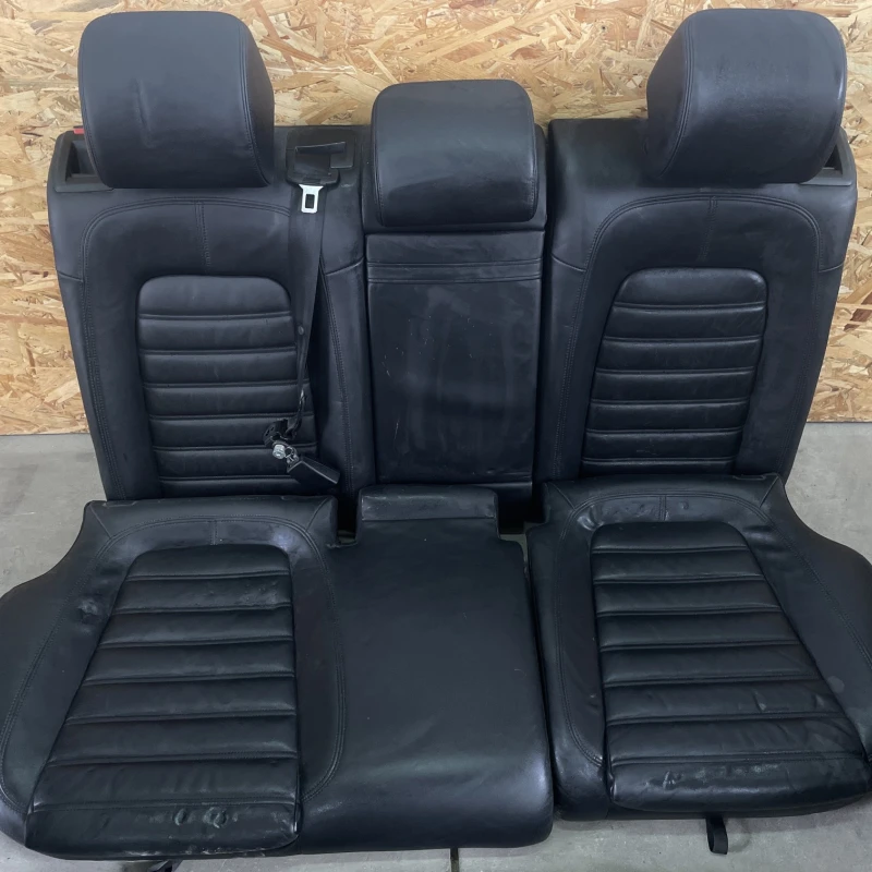 Scaune fata spate interior / Volkswagen Passat B7 2011 / Interior
