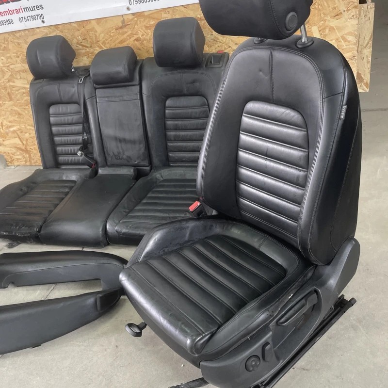 Scaune fata spate interior / Volkswagen Passat B7 2011 / Interior