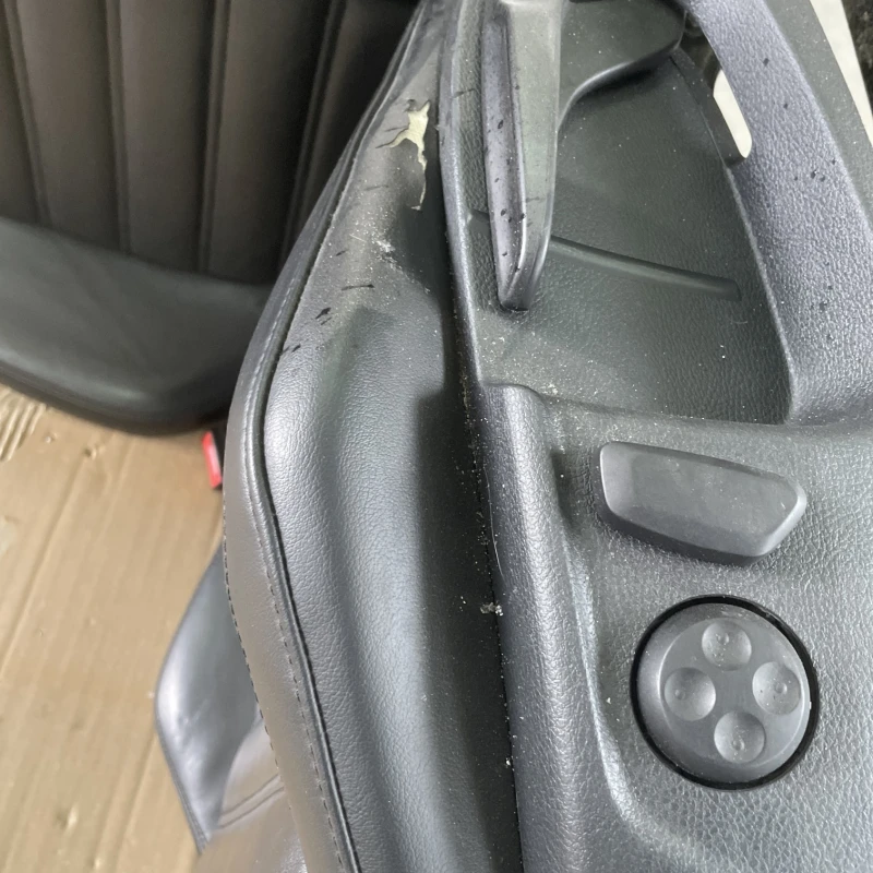 Scaune fata spate interior / Volkswagen Passat B7 2011 / Interior