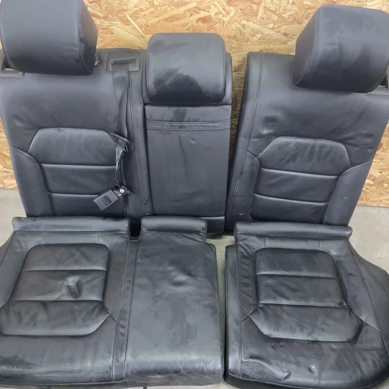 Scaune fata spate interior / Volkswagen Passat B7 2011 / Interior