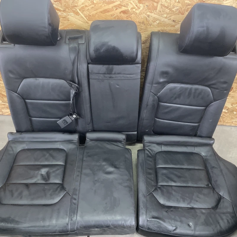 Scaune fata spate interior / Volkswagen Passat B7 2011 / Interior