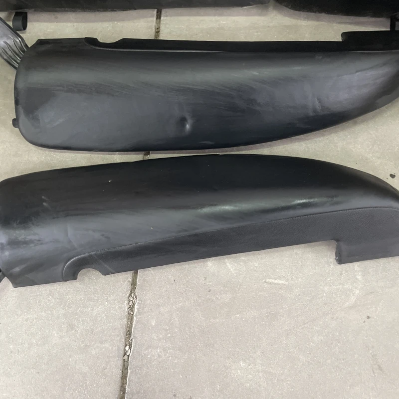 Scaune fata spate interior / Volkswagen Passat B7 2011 / Interior