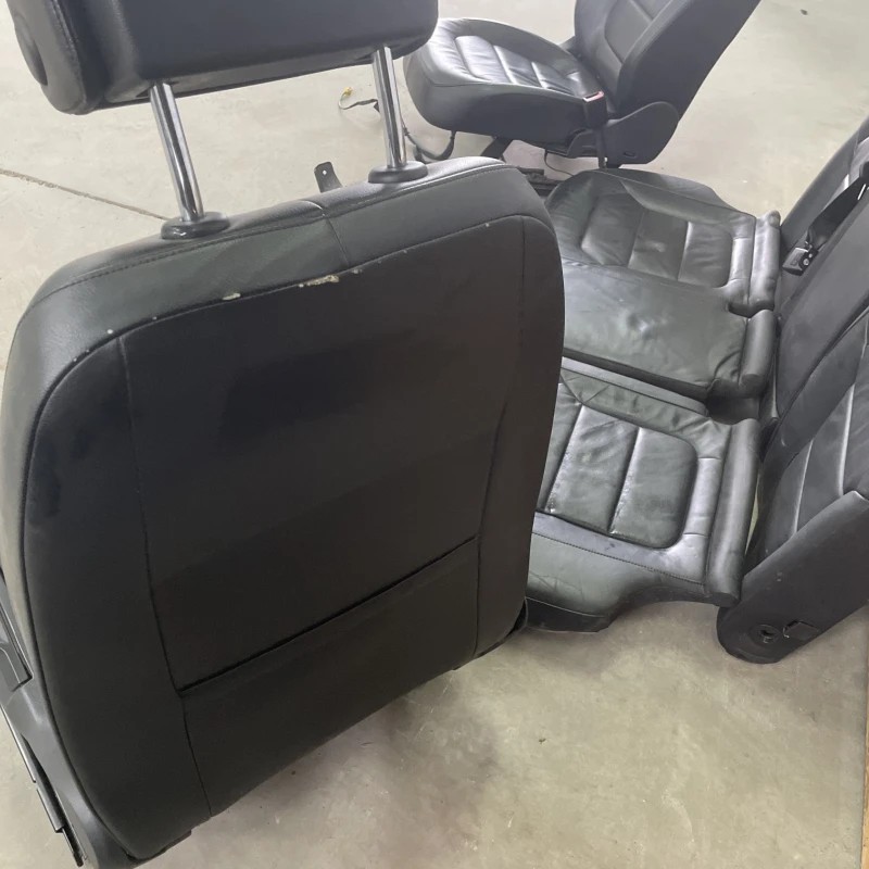 Scaune fata spate interior / Volkswagen Passat B7 2011 / Interior