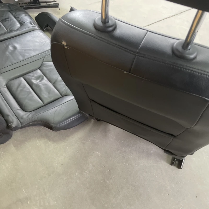 Scaune fata spate interior / Volkswagen Passat B7 2011 / Interior