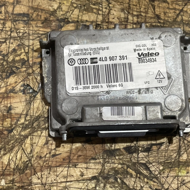 Balast droser xenon Volkswagen 