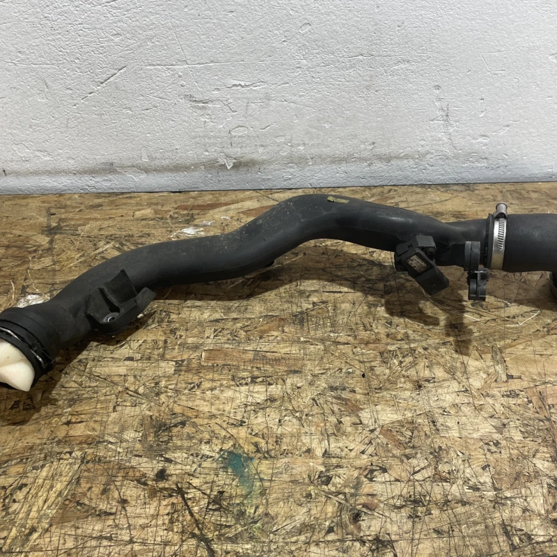 Furtun intercooler Volkswagen 