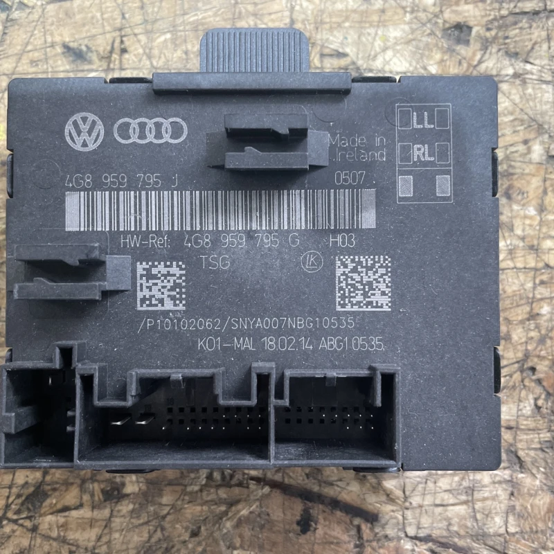 Calculator confort Audi 