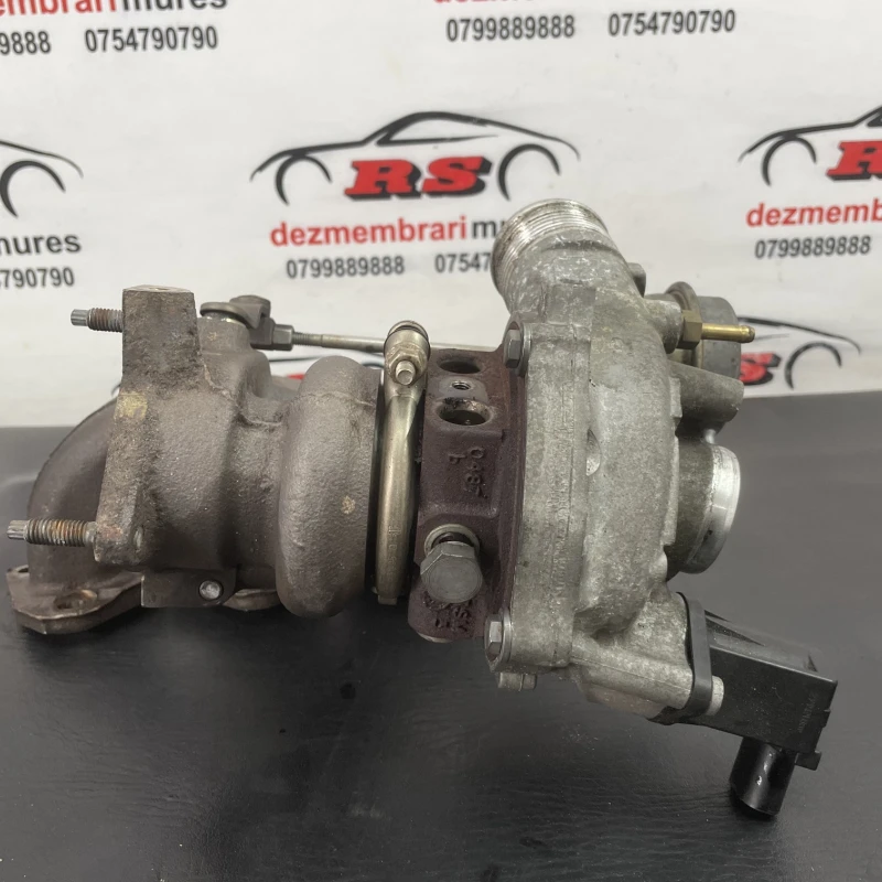 Turbosuflanta turbo turbina Volkswagen 