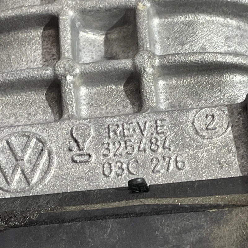 compresor supraalimentare / Volkswagen Passat B7 2011 / Motor, racire si evacuare
