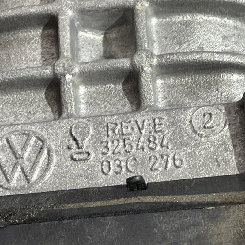 compresor supraalimentare / Volkswagen Passat B7 2011 / Motor, racire si evacuare