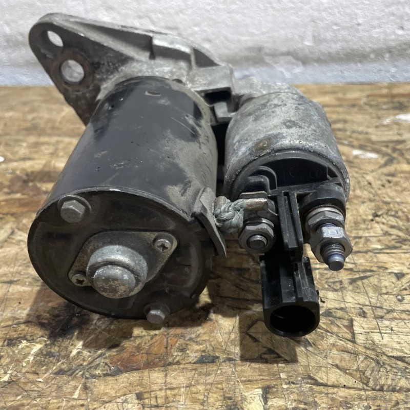 Electromotor demaror / Volkswagen Passat B7 2011 / Motor, racire si evacuare
