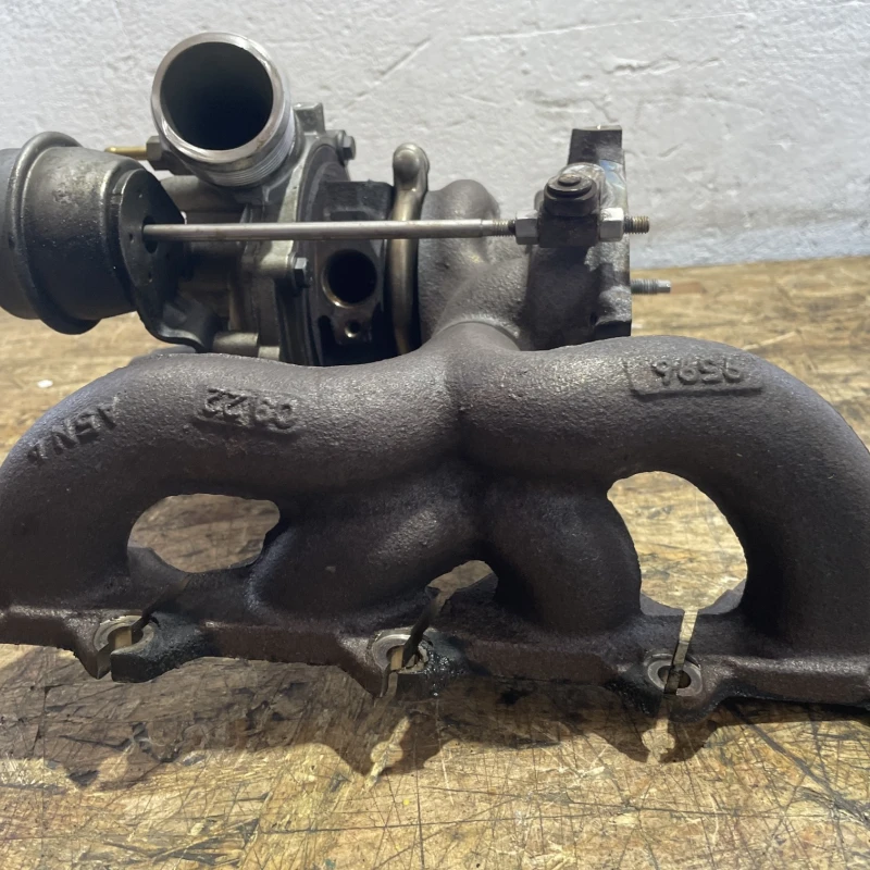 Turbosuflanta turbo turbina Volkswagen 