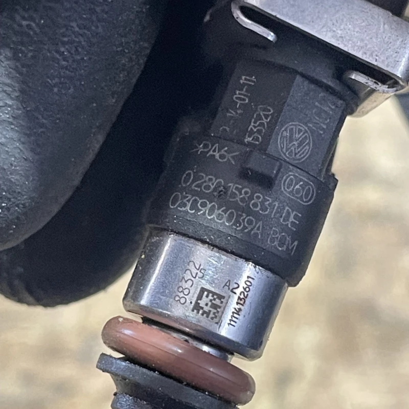 Injector GPL / Volkswagen Passat B7 2011 / Motor, racire si evacuare