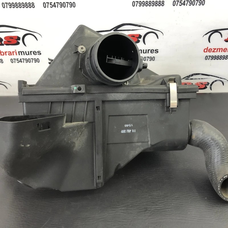 Carcasa filtru aer / BMW Seria 3 E91 LCI 2012 / Motor, racire si evacuare