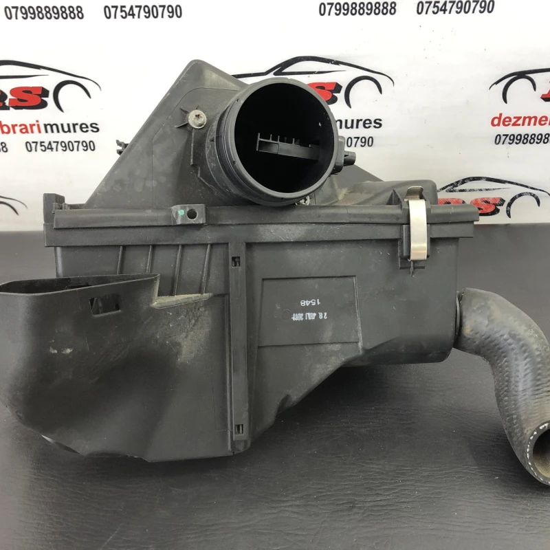 Carcasa filtru aer / BMW Seria 3 E91 LCI 2012 / Motor, racire si evacuare