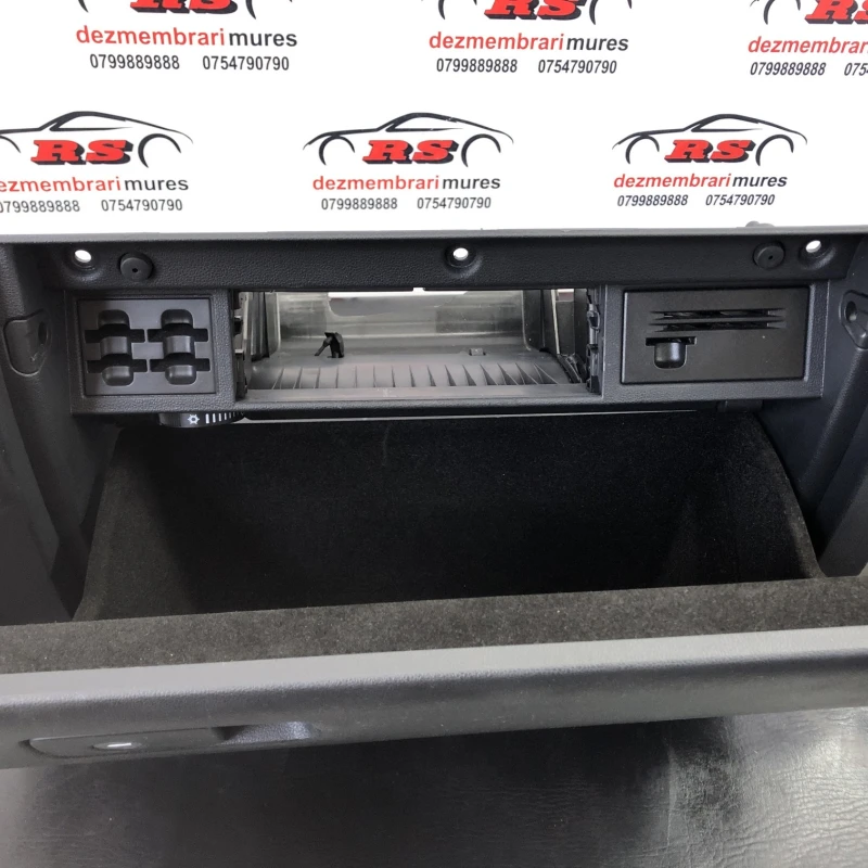 Torpedou / Volkswagen Golf MK7 2014 / Interior