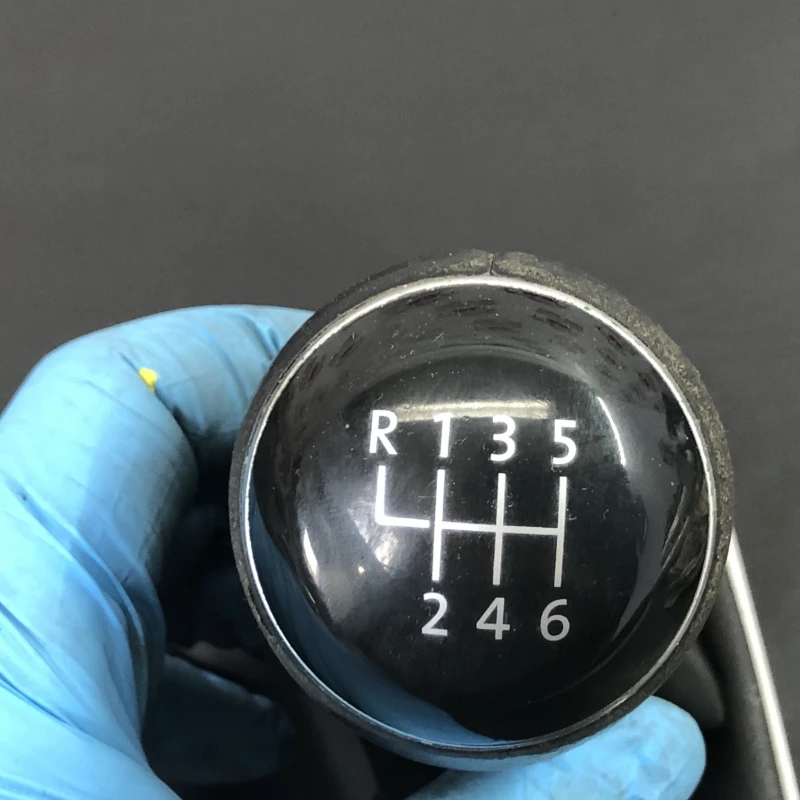 Nuca schimbator / Volkswagen Golf MK7 2014 / Interior