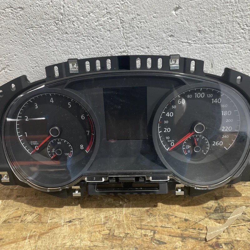 Ceas bord / Volkswagen Golf MK7 2014 / Audio si electronice