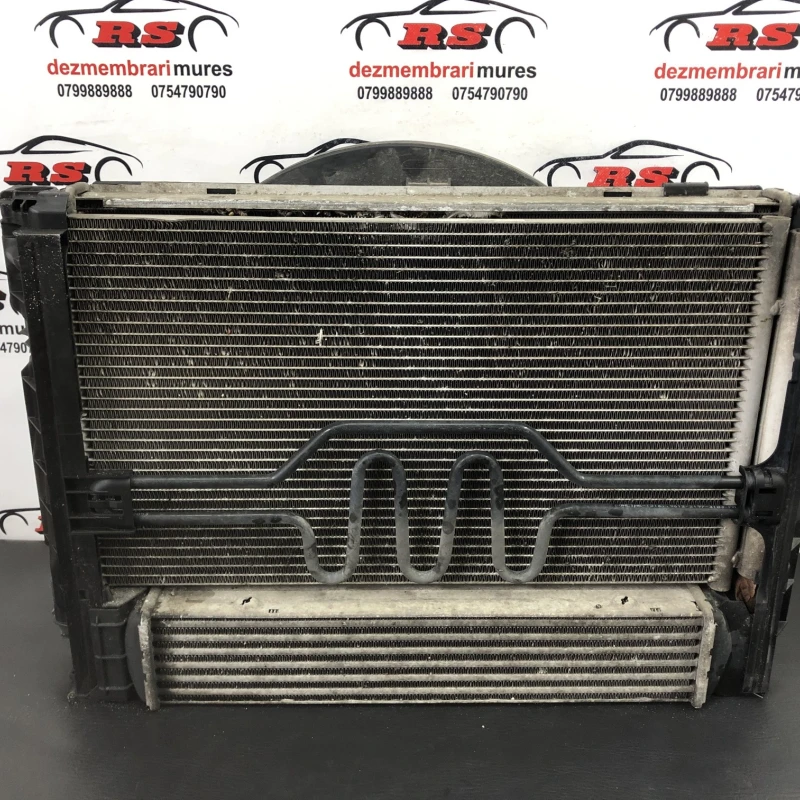 Set radiatoare BMW 