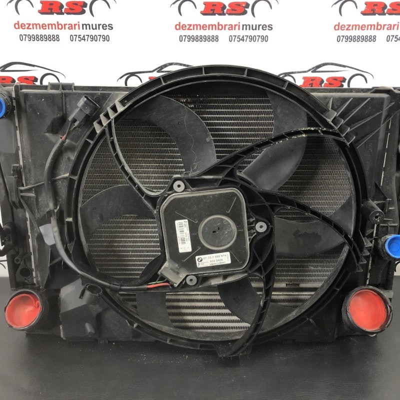 Set radiatoare / BMW Seria 3 E91 LCI 2012 / Caroserie, oglinzi si faruri