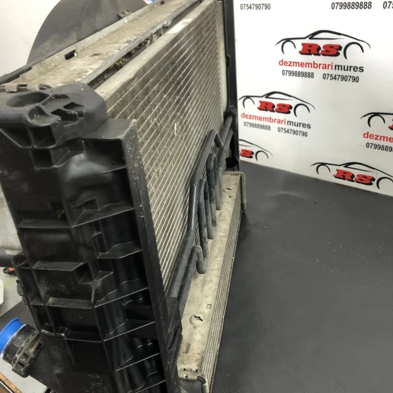 Set radiatoare / BMW Seria 3 E91 LCI 2012 / Caroserie, oglinzi si faruri