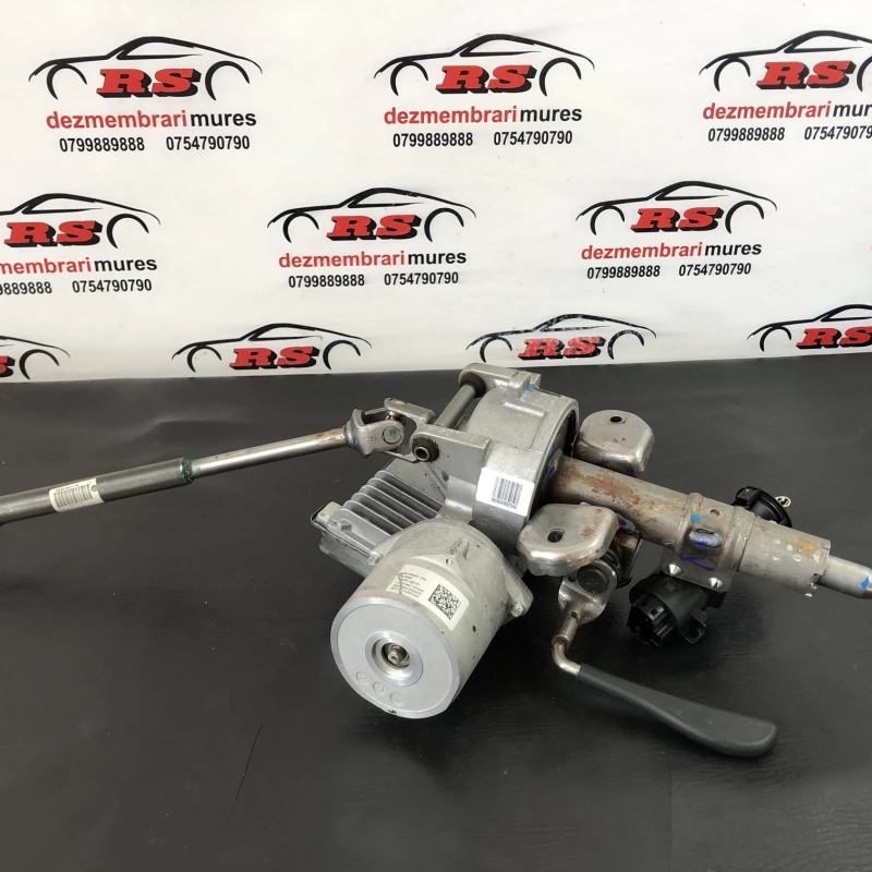 Coloana volan / Fiat 500 Abarth 2009 / Directie si suspensie