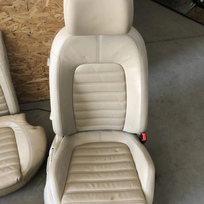 Scaune fata spate interior / Volkswagen Passat B7 2011 / Interior