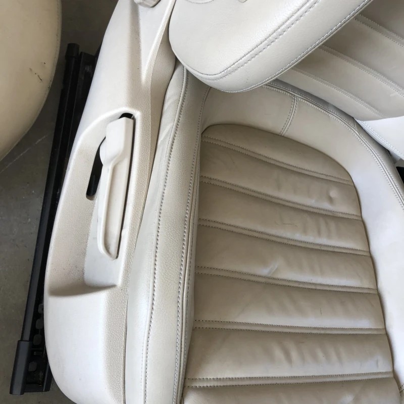 Scaune fata spate interior / Volkswagen Passat B7 2011 / Interior