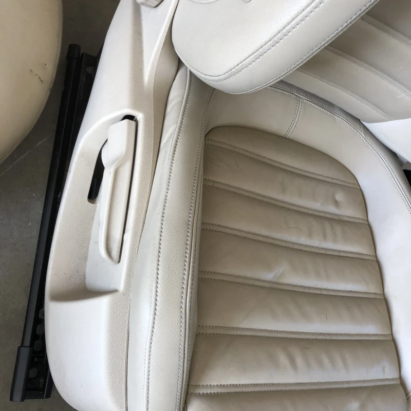 Scaune fata spate interior / Volkswagen Passat B7 2011 / Interior