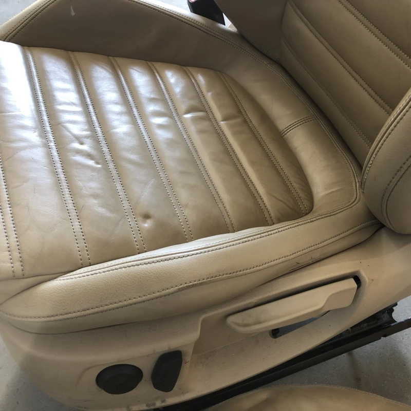 Scaune fata spate interior / Volkswagen Passat B7 2011 / Interior