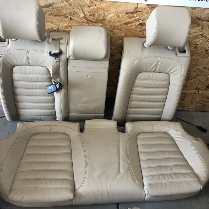 Scaune fata spate interior / Volkswagen Passat B7 2011 / Interior