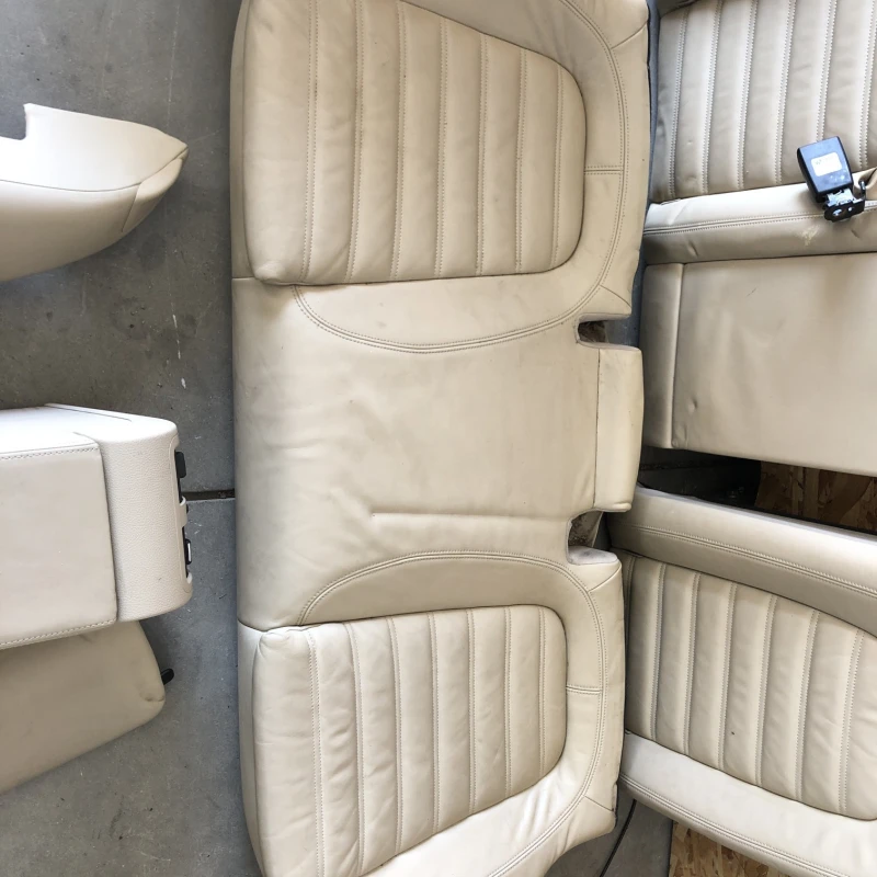 Scaune fata spate interior / Volkswagen Passat B7 2011 / Interior