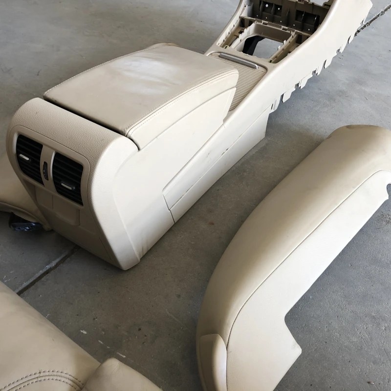 Scaune fata spate interior / Volkswagen Passat B7 2011 / Interior