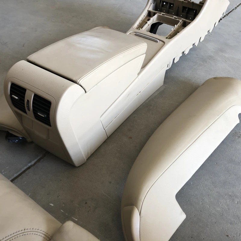 Scaune fata spate interior / Volkswagen Passat B7 2011 / Interior
