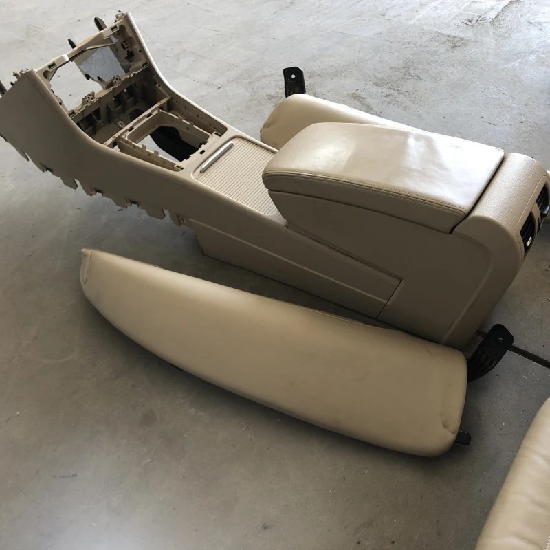 Scaune fata spate interior / Volkswagen Passat B7 2011 / Interior