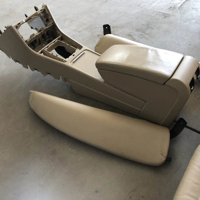 Scaune fata spate interior / Volkswagen Passat B7 2011 / Interior