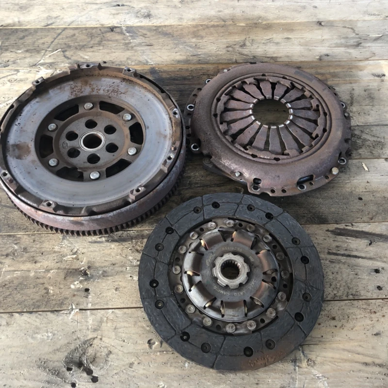 Kit ambreaj Fiat 