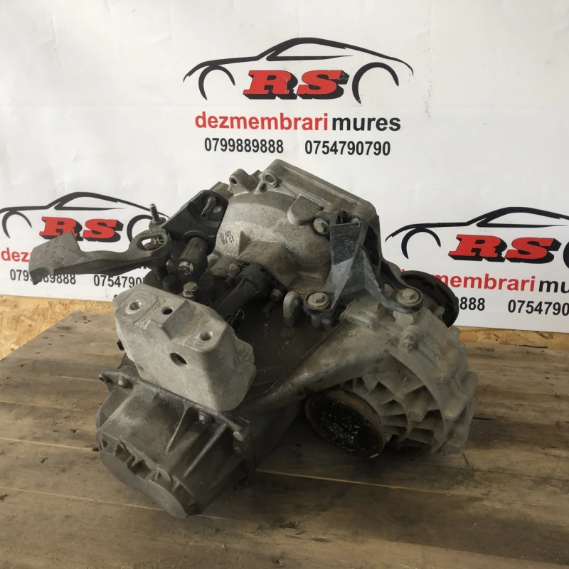 Cutie de viteze manuala / Volkswagen Golf MK7 2014 / Cutie viteze, ambreiaj, transmisie