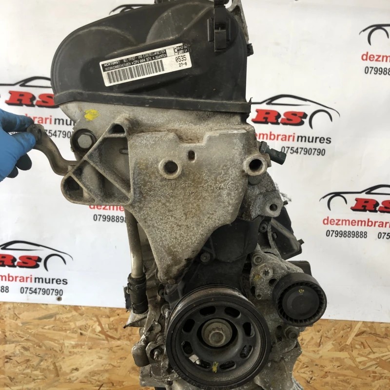 Motor CPV / Volkswagen Golf MK7 2014 / Motor, racire si evacuare