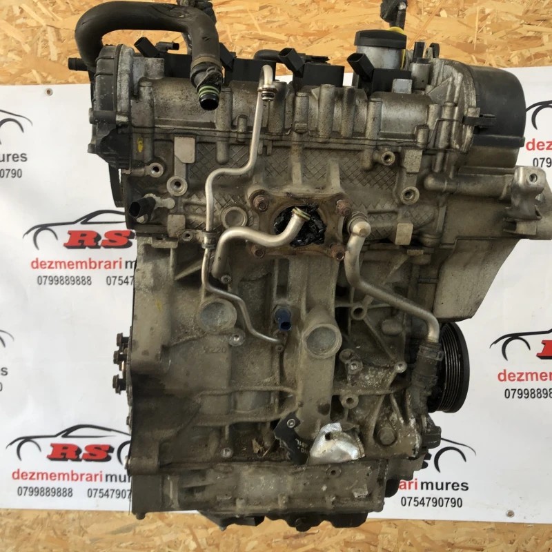 Motor CPV / Volkswagen Golf MK7 2014 / Motor, racire si evacuare