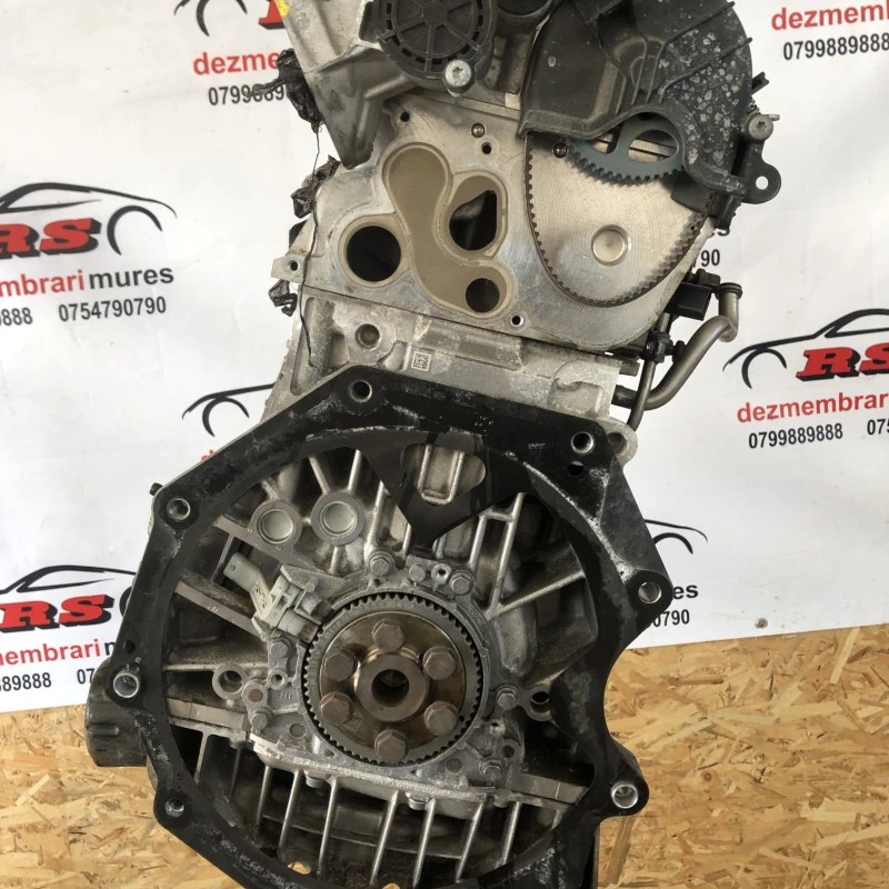 Motor CPV / Volkswagen Golf MK7 2014 / Motor, racire si evacuare