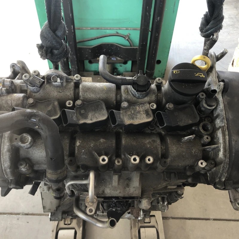 Motor CPV / Volkswagen Golf MK7 2014 / Motor, racire si evacuare