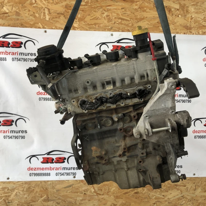 Motor Fiat 