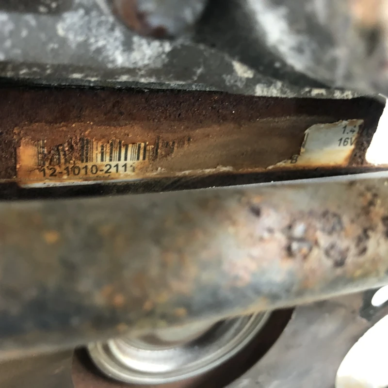 Motor / Fiat 500 Abarth 2009 / Motor, racire si evacuare