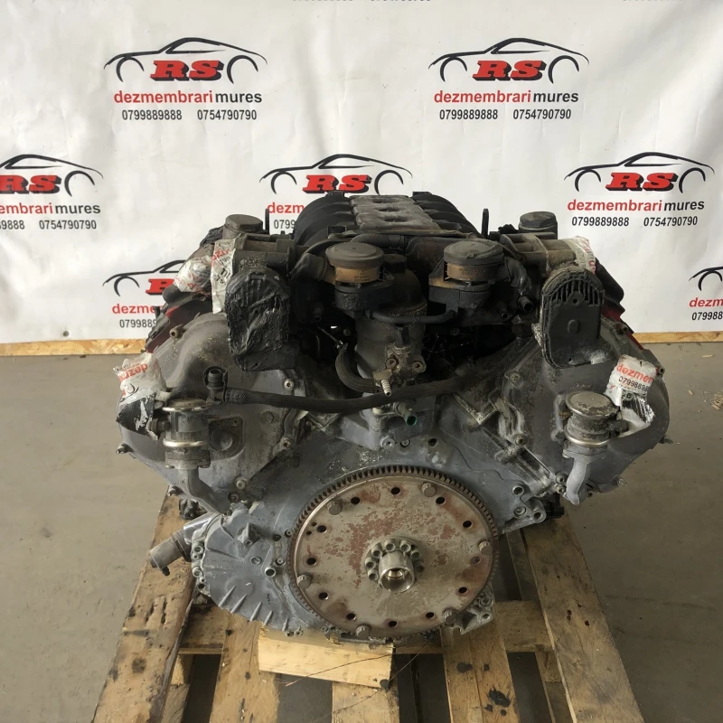 Motor CFSA Audi 