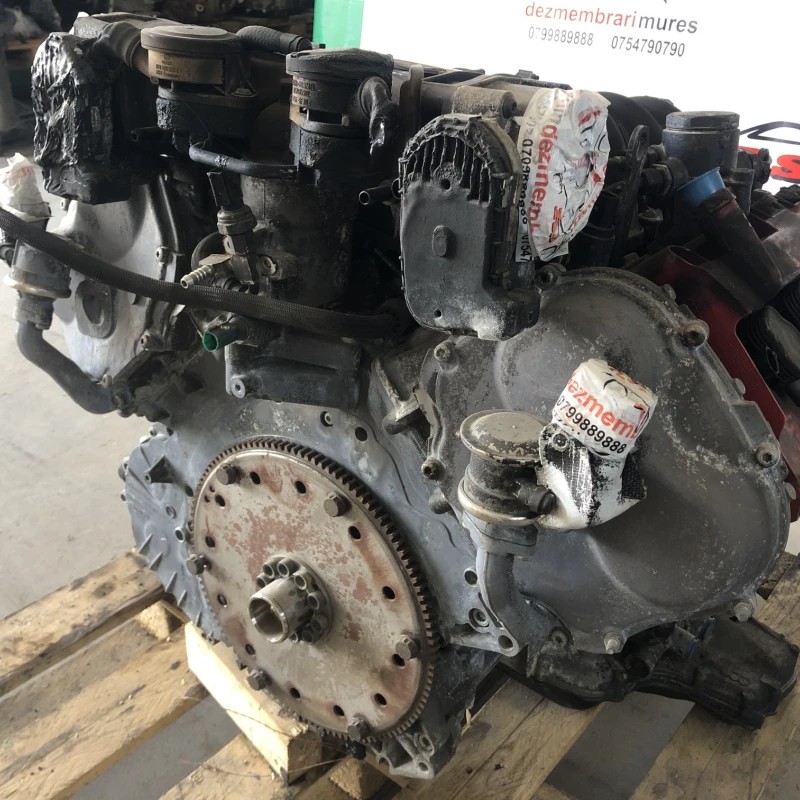 Motor CFSA / Audi RS5 8T 2011 / Motor, racire si evacuare